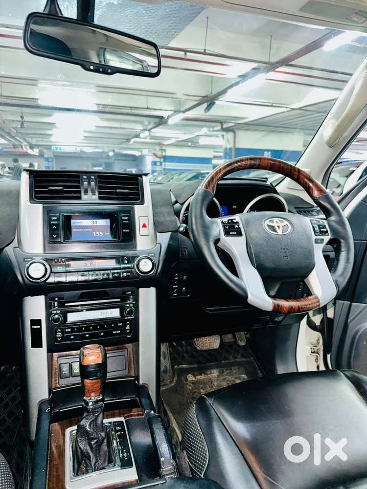 Toyota Land Cruiser Prado Vxl, 2012, Diesel