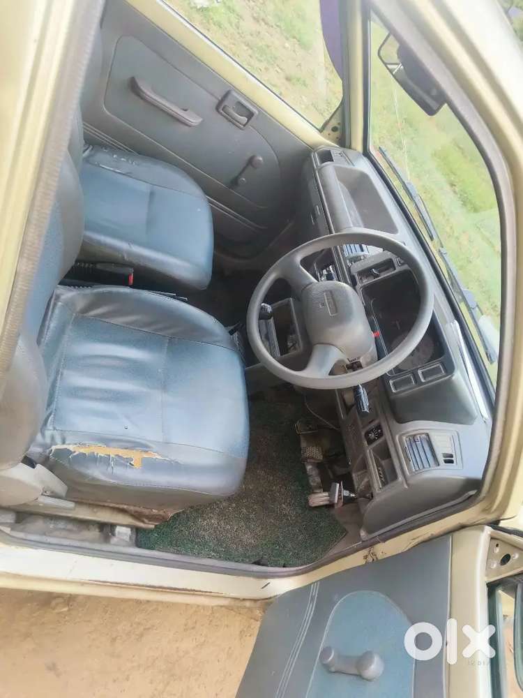 Maruti Suzuki 800 Ac 2005