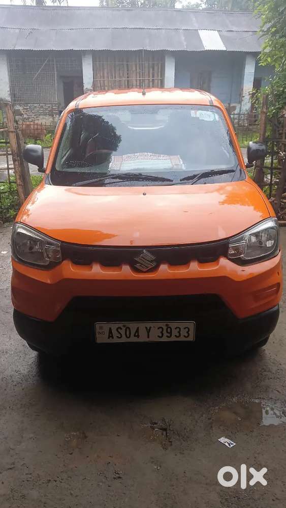 Maruti Suzuki S-presso 2020 Petrol 70000 Km Driven