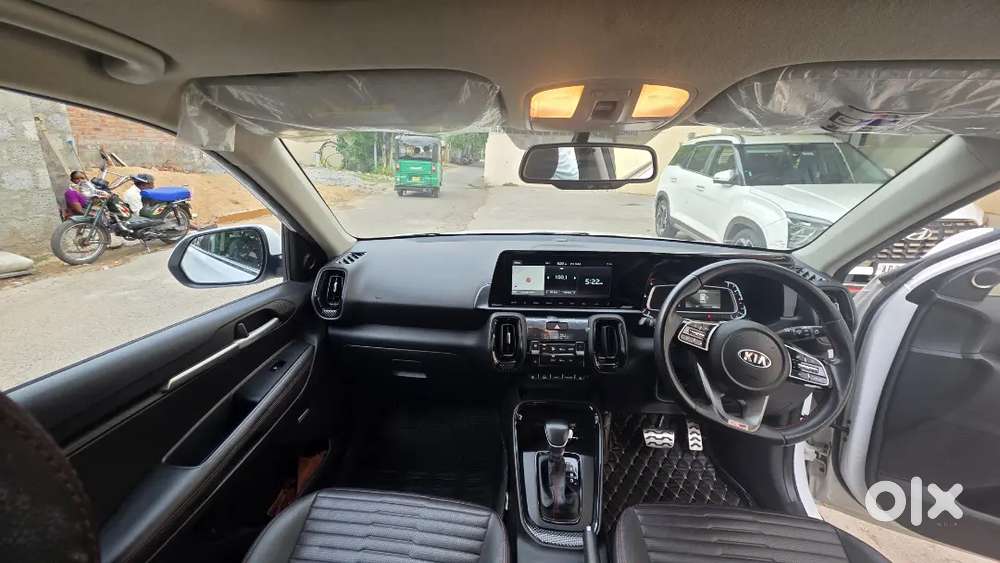 Kia Sonet 2020 Petrol 1st Owner