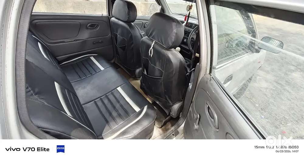 Maruti Suzuki Alto800 2009