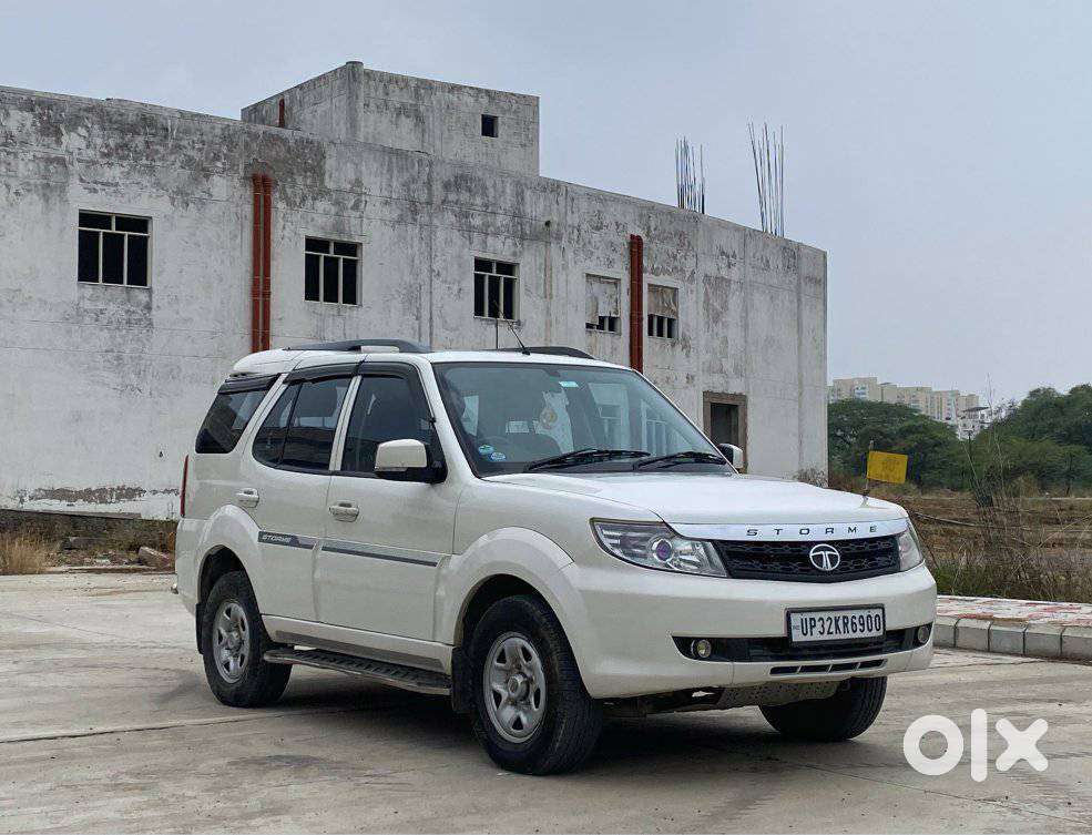 Tata Safari Storme [ ] 2.2 Ex 4x2, 2019, Diesel