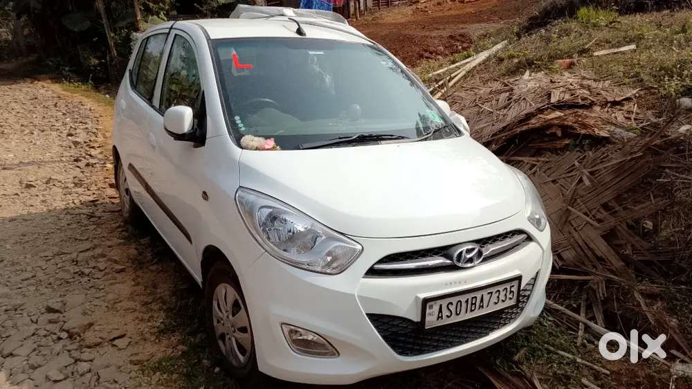 Brand New Condition Car