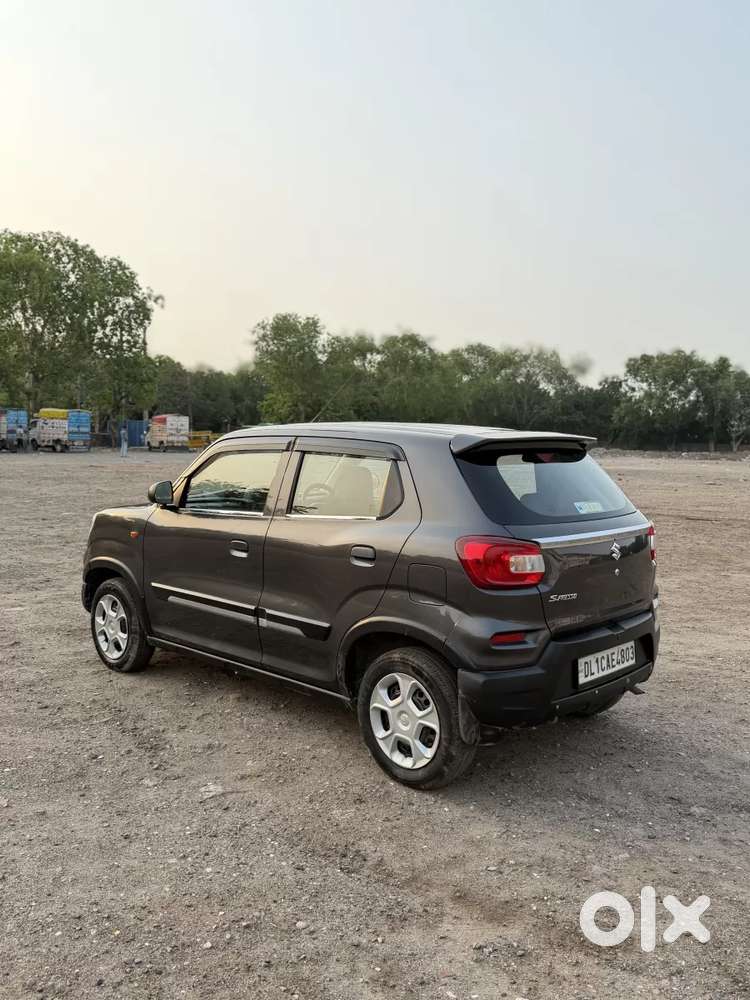 Maruti Suzuki S-presso 1.0 Vxi Cng, 2021, Cng & Hybrids
