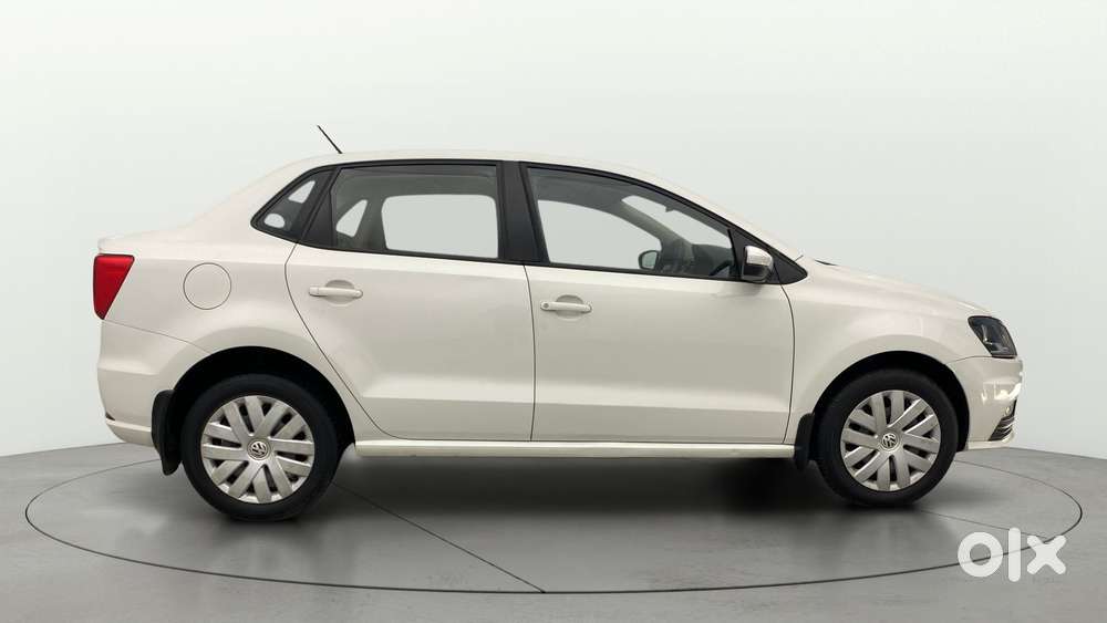 Volkswagen Ameo 1.5 Tdi Comfortline At, 2017, Diesel