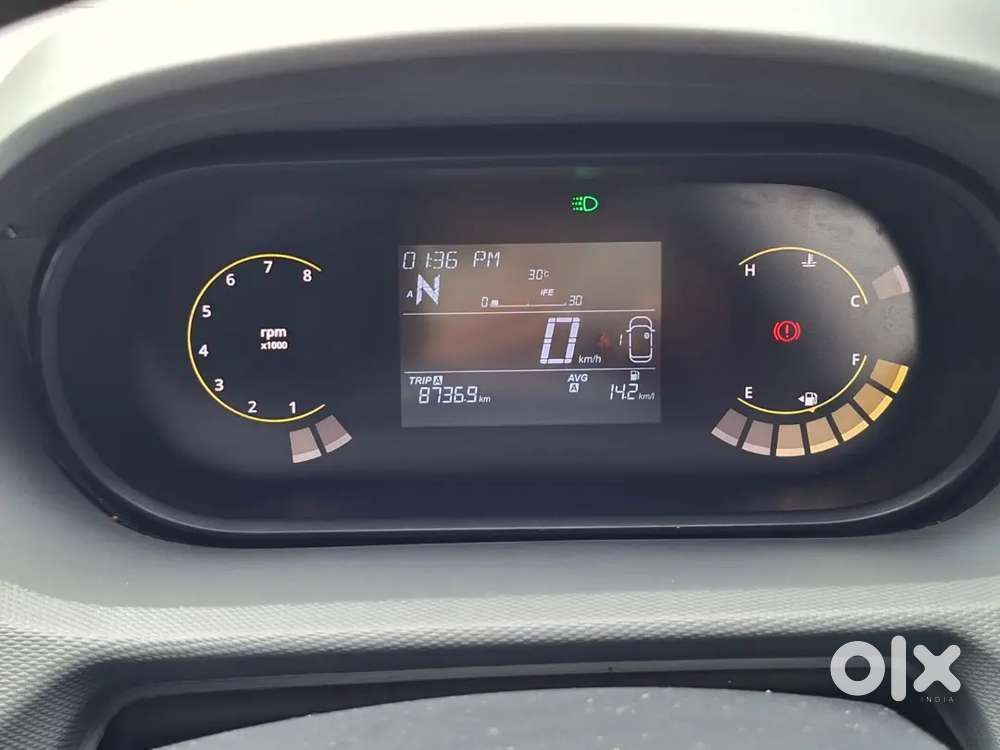 Tata Tiago Xza 1.2rtn Bs6ph2
