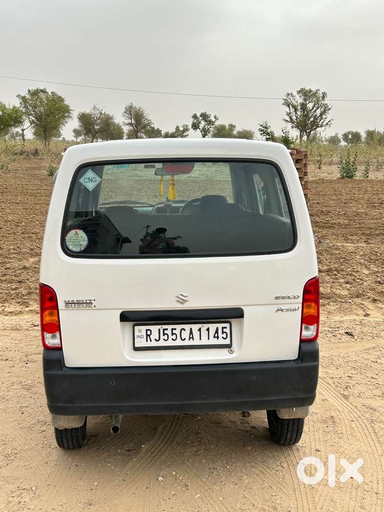 Maruti Suzuki Eeco 2025 Cng & Hybrids Well Maintained