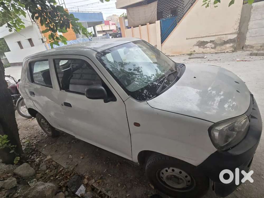 Maruti Suzuki S-presso Lxi (o) Cng 2022 Model