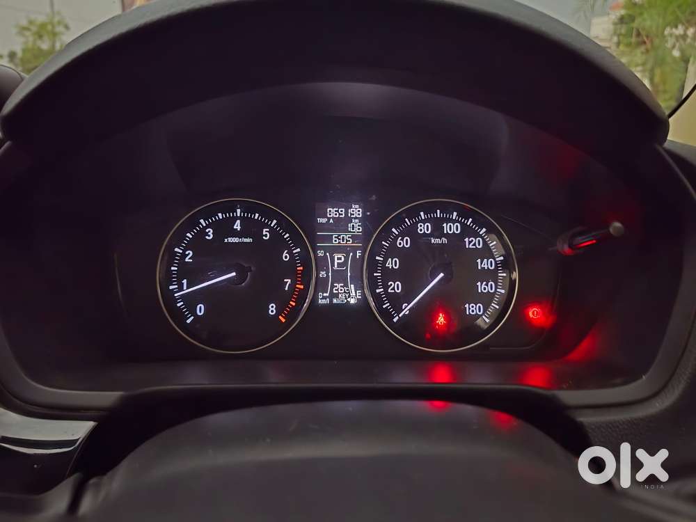 Honda Amaze Vx 1.2 Petrol Cvt, 2021, Petrol