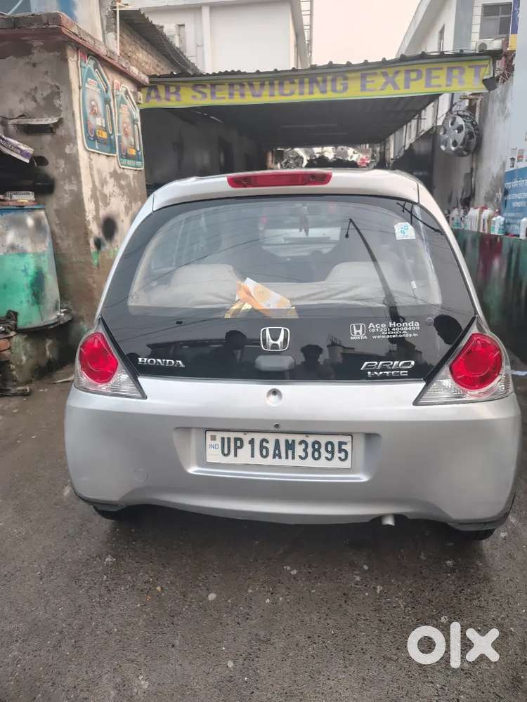 Honda Brio 2013 Petrol 75000 Km Driven