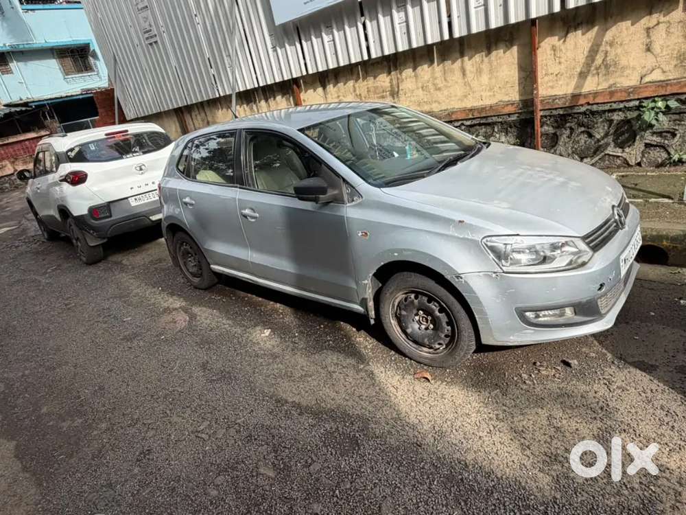 Volkswagen Polo 2012 Variant