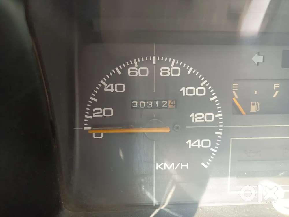 1986 Maruti Suzuki 800 Petrol
