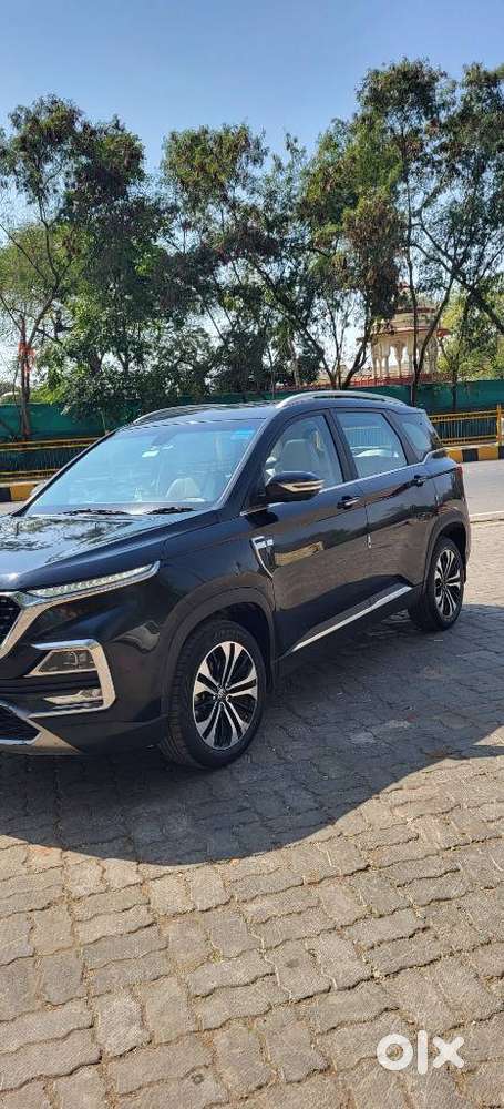 Mg Hector Sharp At, 2022, Petrol