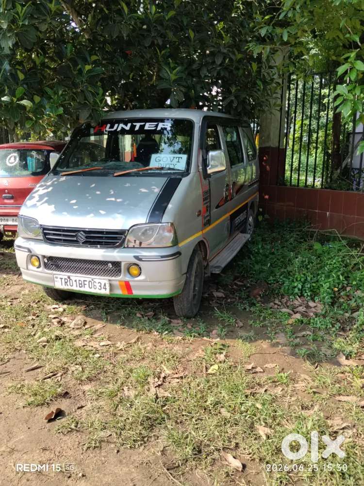 Maruti Suzuki Eeco 2019