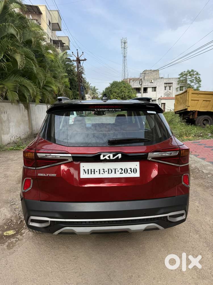 Kia Seltos Htx (o) 1.5 Diesel 6mt, 2021, Diesel