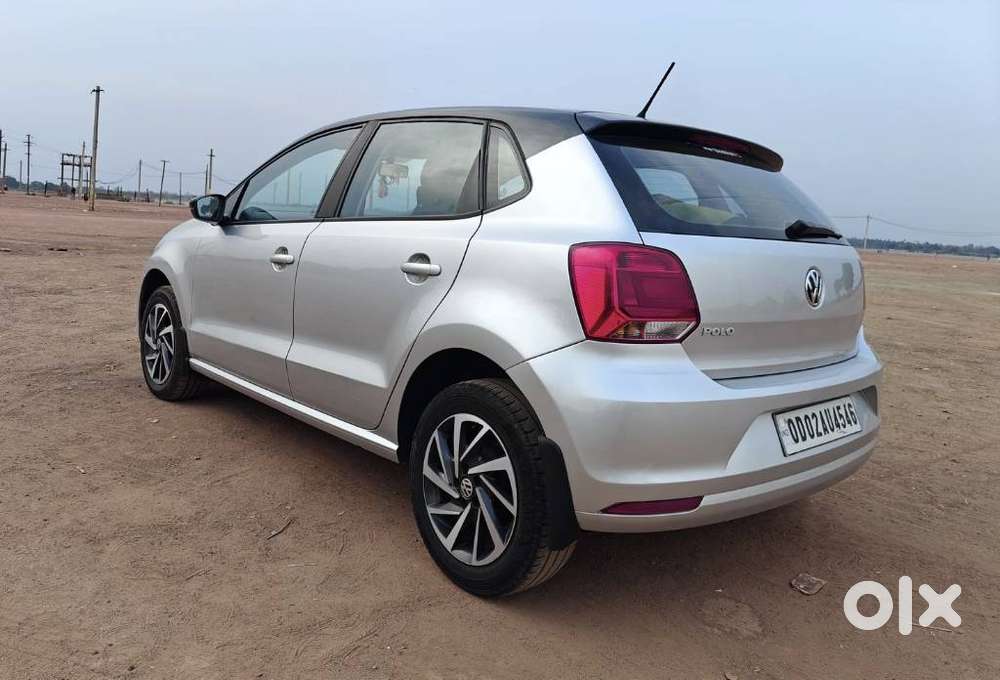 Volkswagen Polo 1.0 Mpi Comfortline, 2018, Petrol