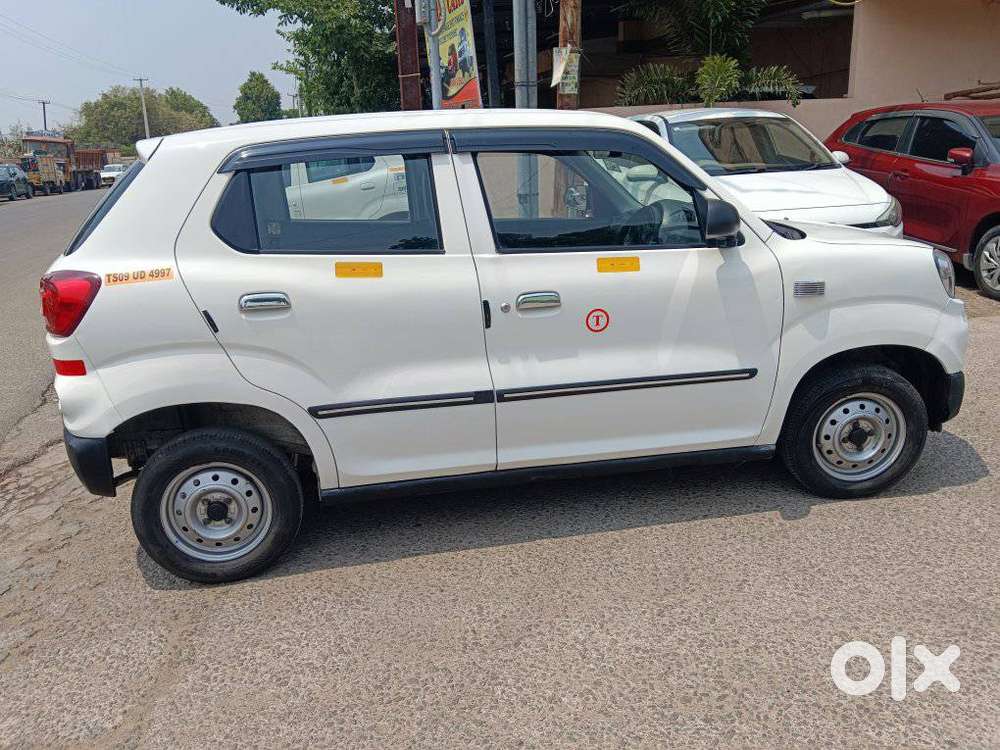 Maruti Suzuki S-presso Lxi Opt, 2022, Cng & Hybrids