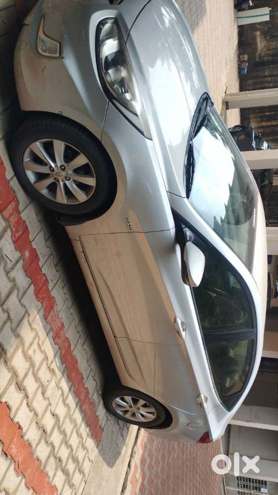 Hyundai Fluidic Verna 1.6 Crdi Sx, 2012, Petrol