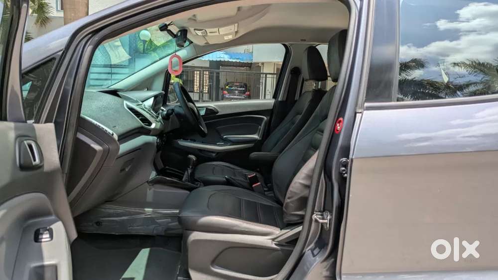 Ford Ecosport [ ] 1.5 Tdci Titanium (o), 2015, Diesel