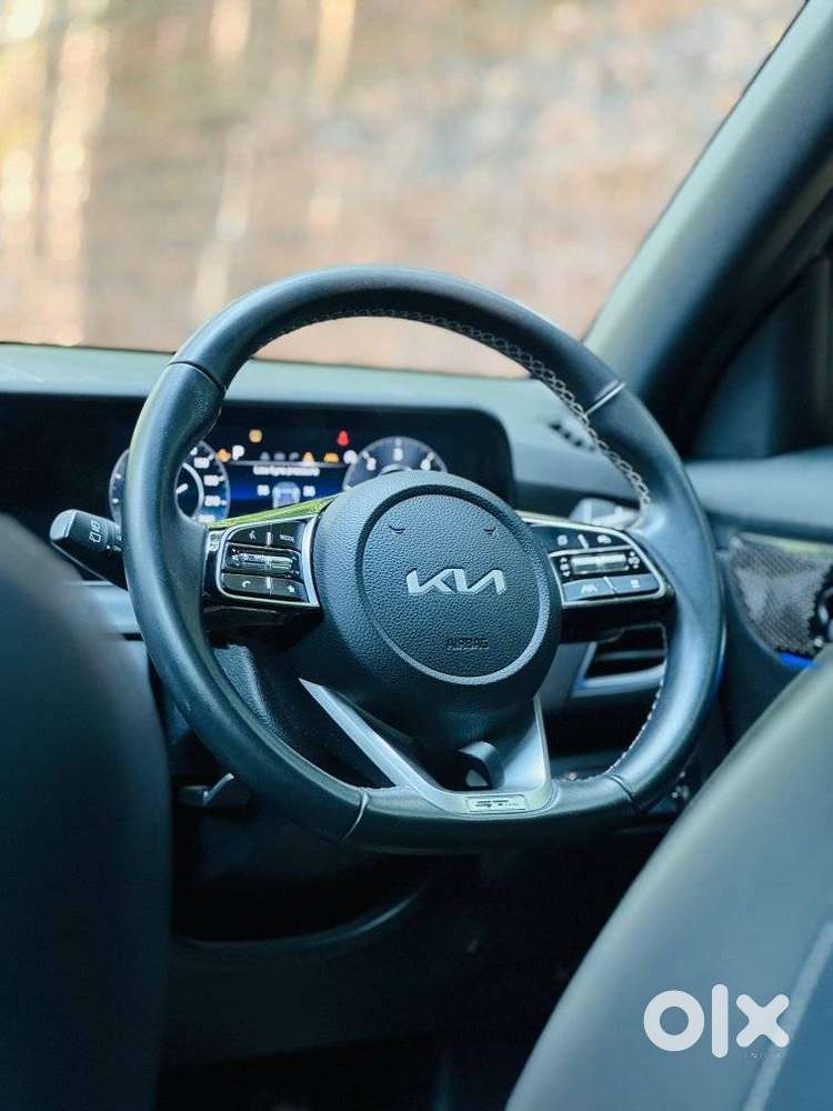 Kia Seltos 1.5 Gtx+ Diesel At Dual Tone, 2023, Diesel