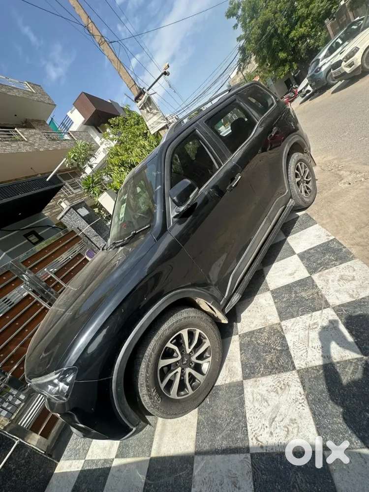 Scorpio N Z8 Manual Petrol