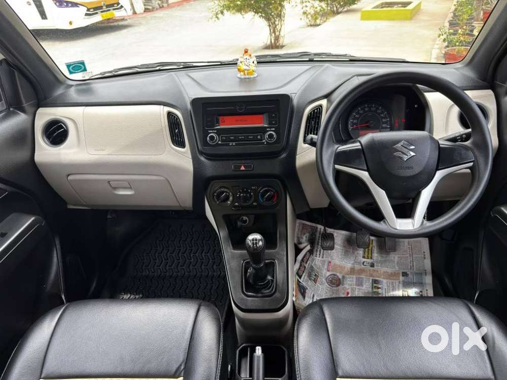 Maruti Suzuki Wagon R 1.0 Vxi Limited Edition, 2024, Petrol
