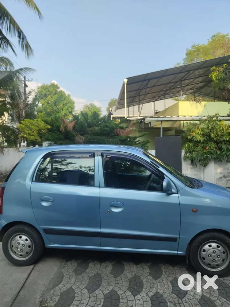 Pristine Condition Santro 2008
