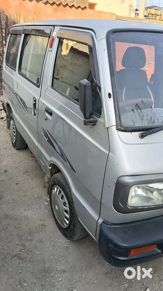 Maruti Suzuki Omni Lpg 2016
