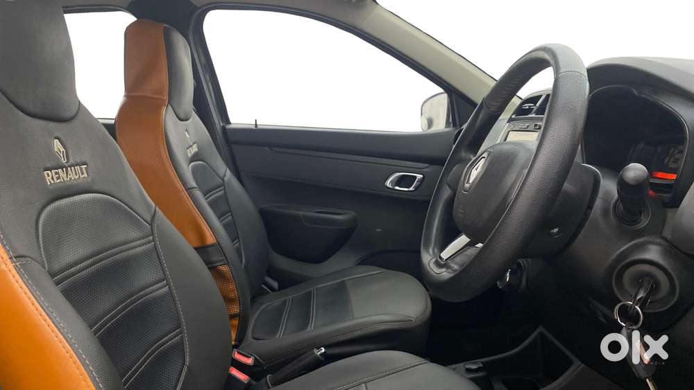 Renault Kwid 2015-2019 1.0 Rxt Amt, 2018, Petrol