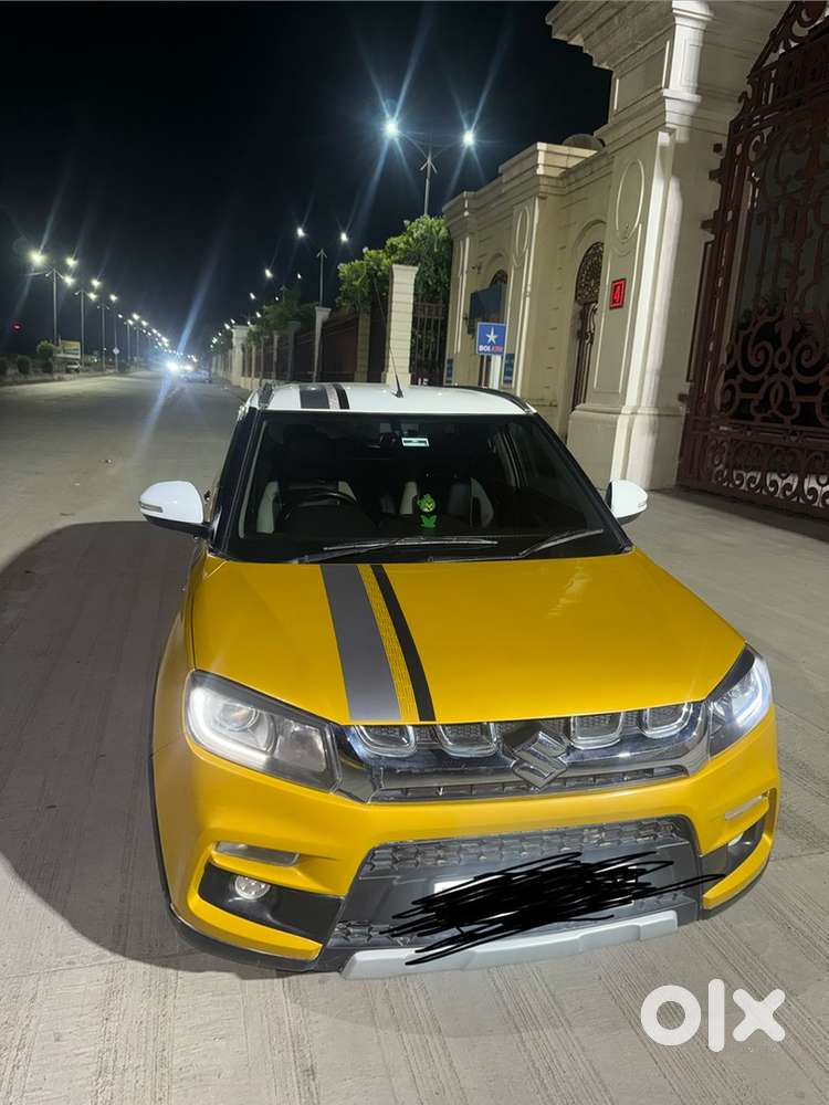 Maruti Suzuki Vitara Brezza Good Condition