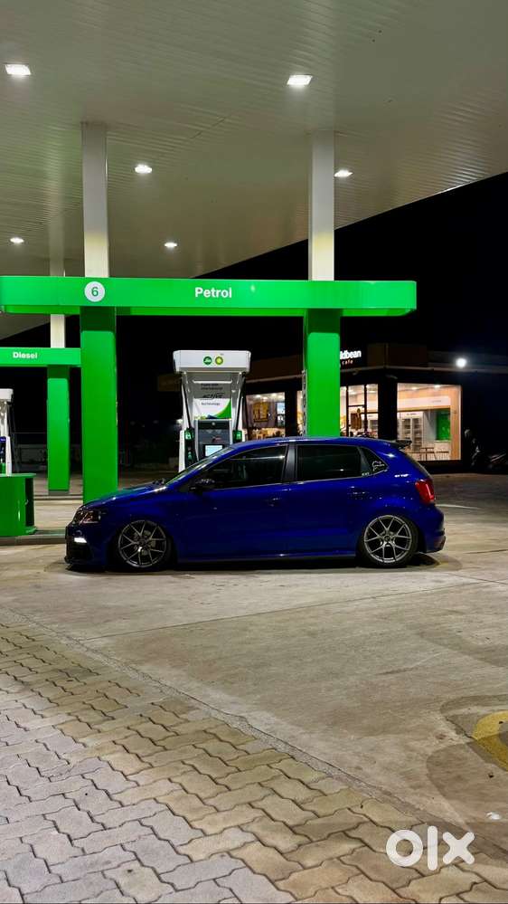 Modified Polo Gt Tsi (dsg) For Sale