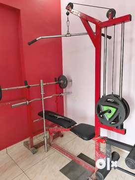 Olx home gym for sale hotsell