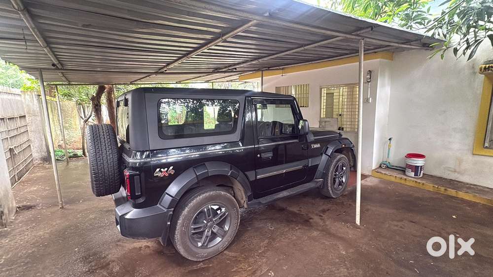 Mahindra Thar 2021 Well Maintained