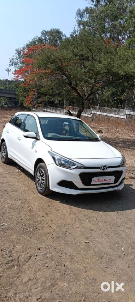 Hyundai Elite I20 Magna Plus, 2016, Petrol