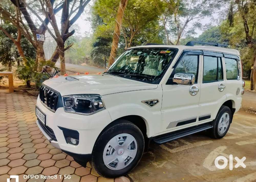 Mahindra Scorpio Classic 2.2 2024
