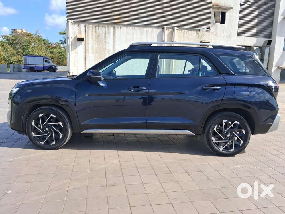 Hyundai Alcazar Signature 1.5 Diesel At 6str, 2024, Diesel