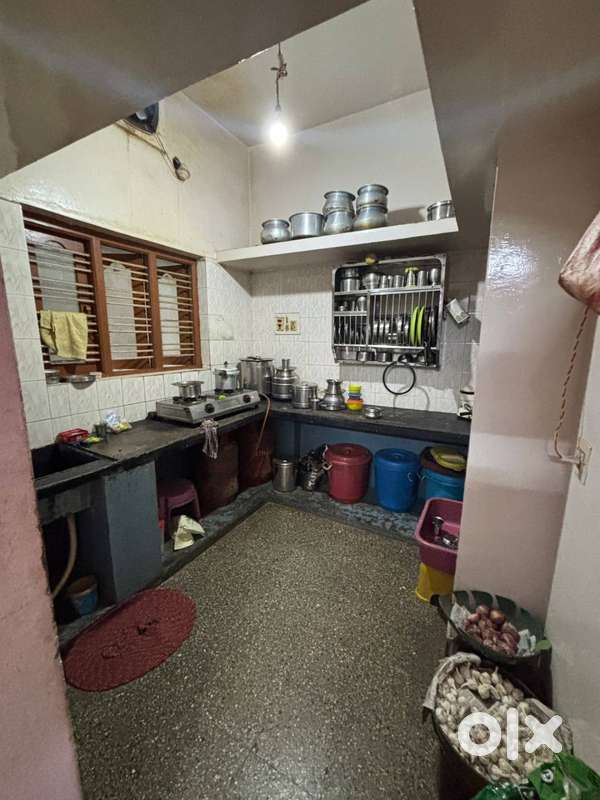 2BHK Builder Floor House Available for Lease in RT Nagar