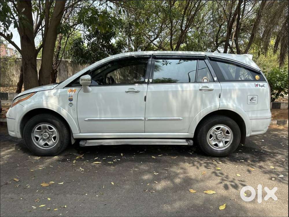 Tata Aria Diesel 2013