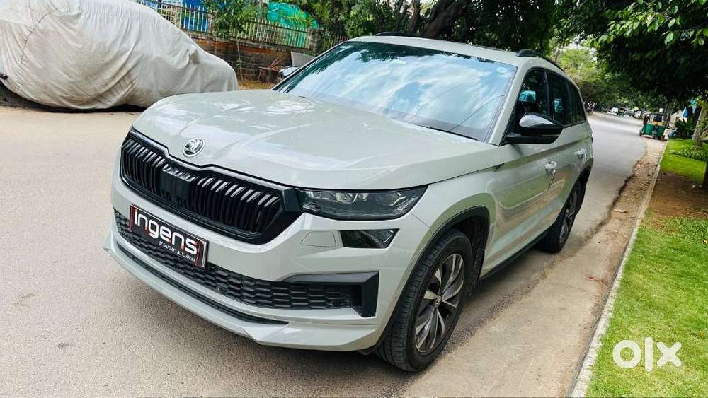 Skoda Kodiaq Sportline, 2022, Petrol