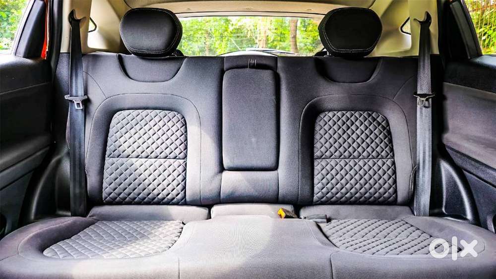 Tata Harrier Xt+, 2019, Diesel