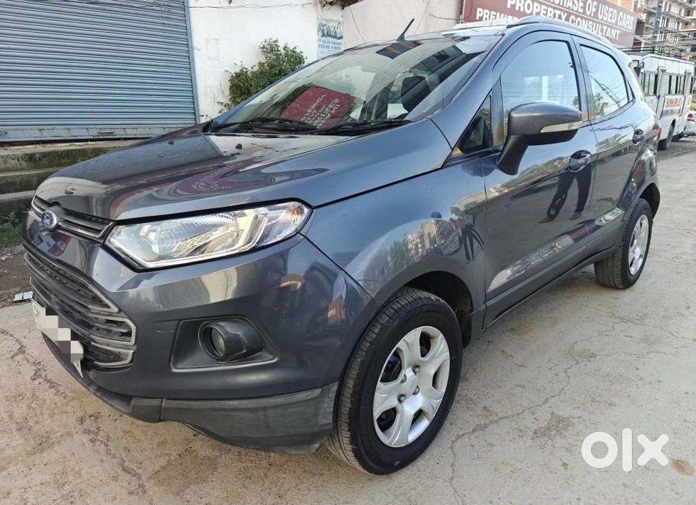 Ford Ecosport 1.0 Ecoboost Trend Plus, 2016, Petrol