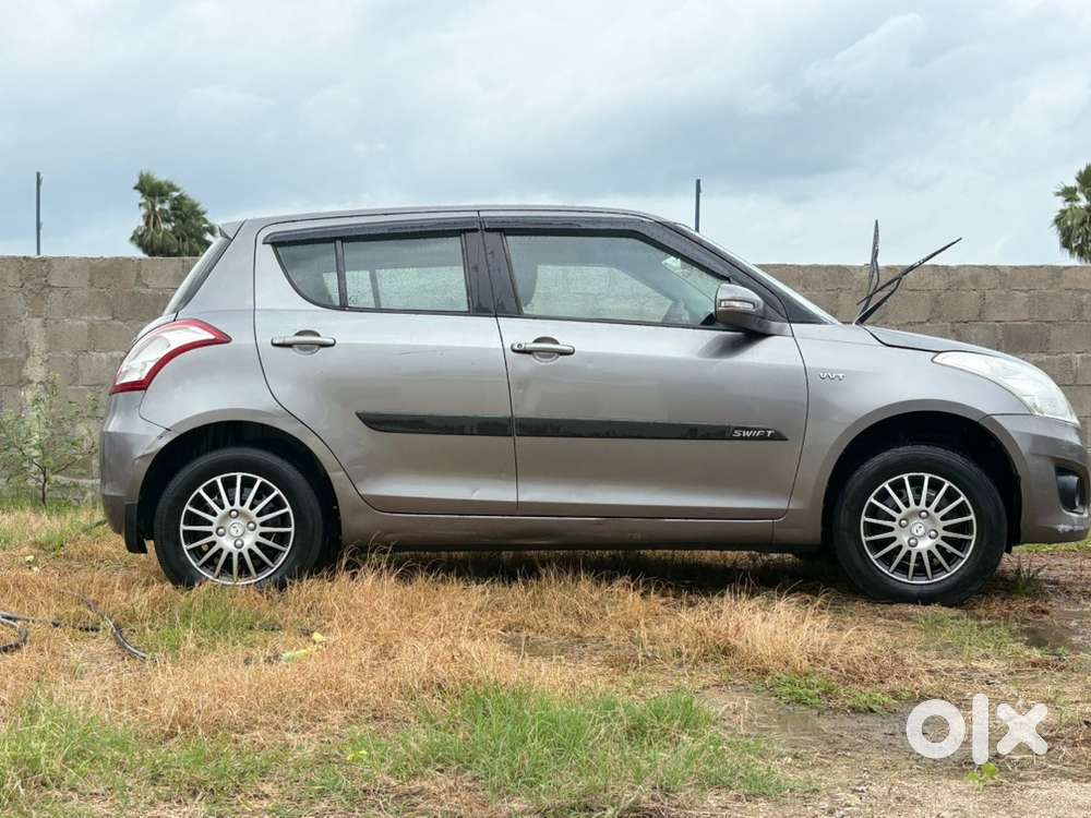 Maruti Suzuki Swift Vxi 2012 Petrol