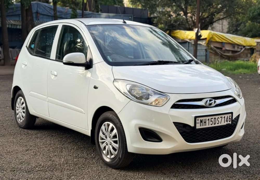 Hyundai I10 Sportz Option, 2013, Petrol
