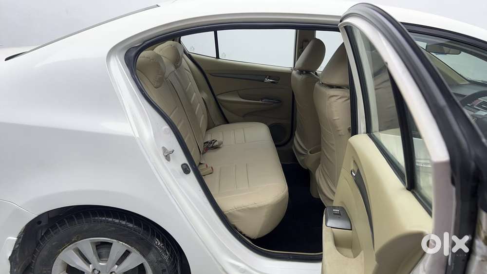 Honda City 2008-2011 1.5 V Mt, 2012, Petrol