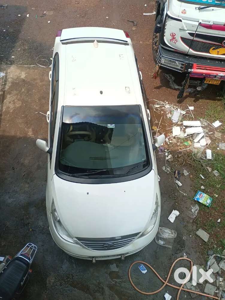 Tata Manza 2011 Diesel Good Condition