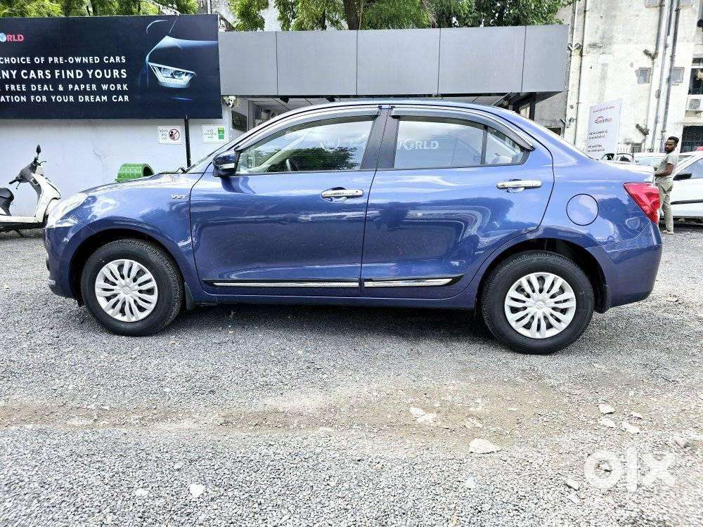 Maruti Suzuki Swift Dzire 1.3 Vxi, 2017, Petrol