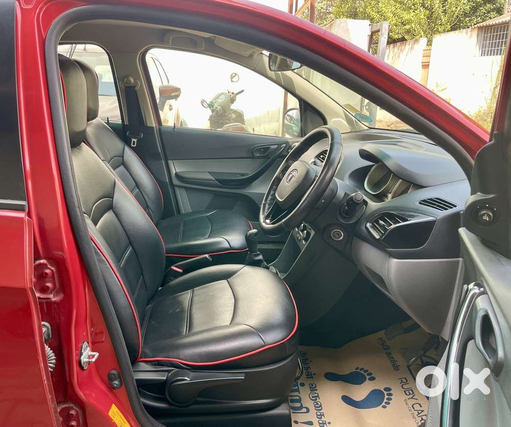 Tata Tigor 1.2 Revotron Xt, 2017, Petrol