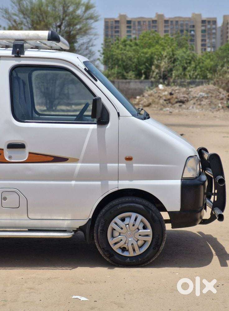 Maruti Suzuki Eeco Cng Htr 5-str, 2017, Cng & Hybrids