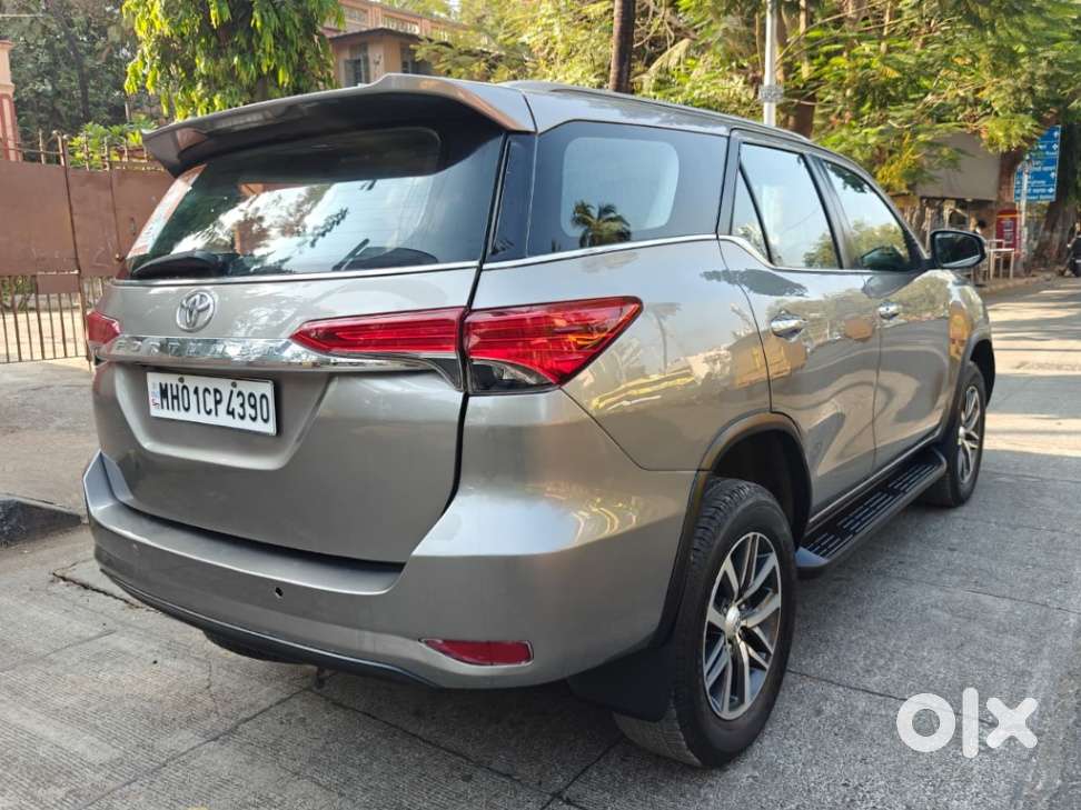 Toyota Fortuner 4x4 At 2.8 Diesel, 2017, Diesel