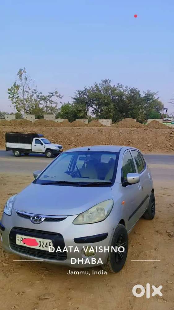 Hyundai I10 2008 Petrol 120000 Km Driven